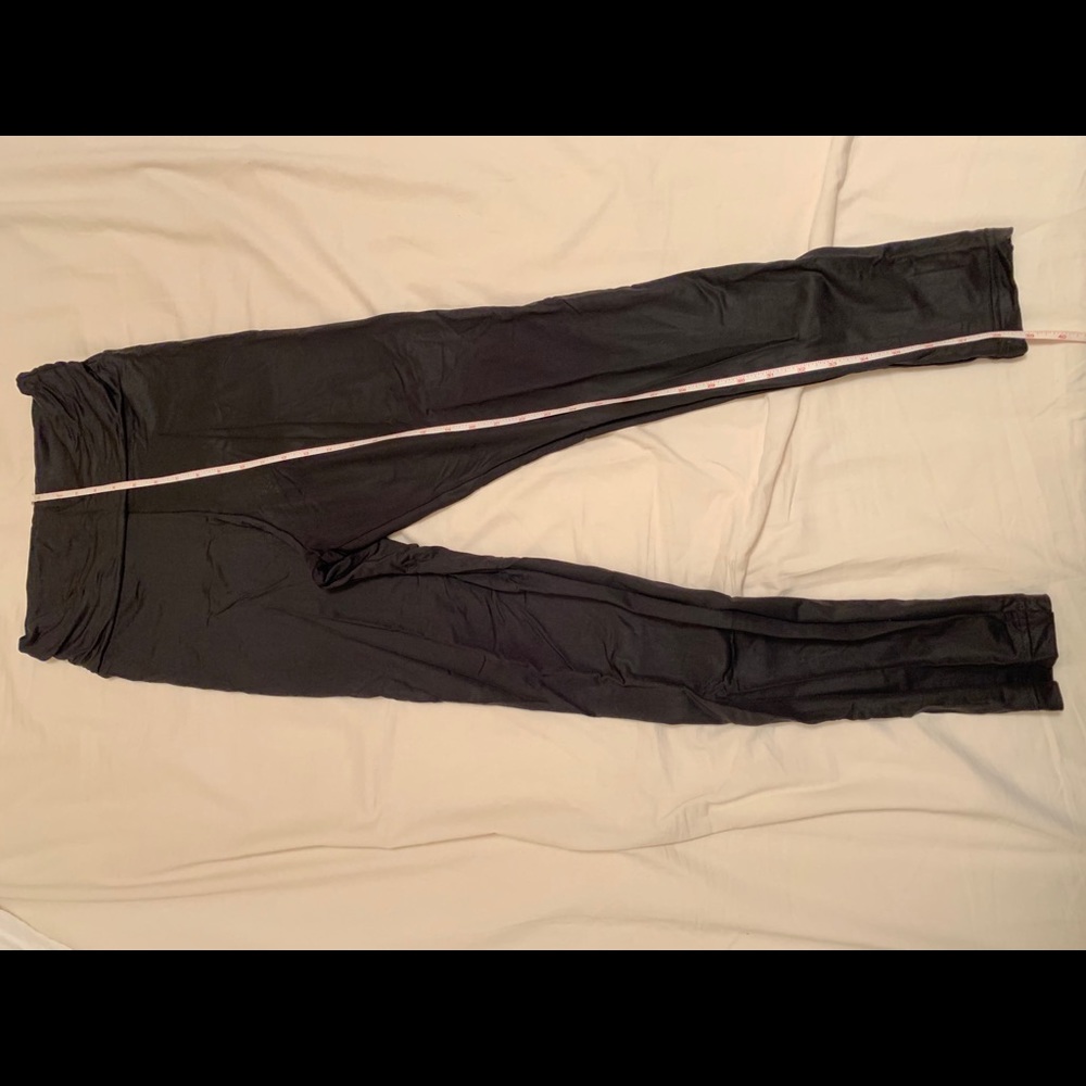 American apparel leggings woman size L